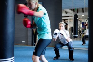 Bokszaktraining Doesburg