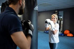 Boksen Training Doesburg