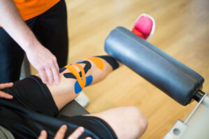 Easy Taping | FysioKort Doesburg