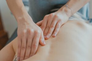 Oedeemtherapie