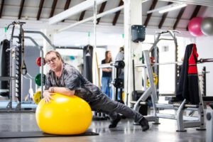 Medische Fitness FysioKort