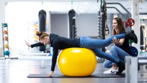 RugFit Groepstraining FysioKort Doesburg