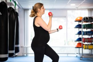Zwanger Fit Doesburg
