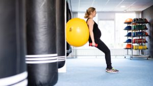 Zwanger Fit FysioKort Doesburg