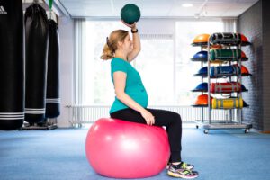 Zwanger Fit Training