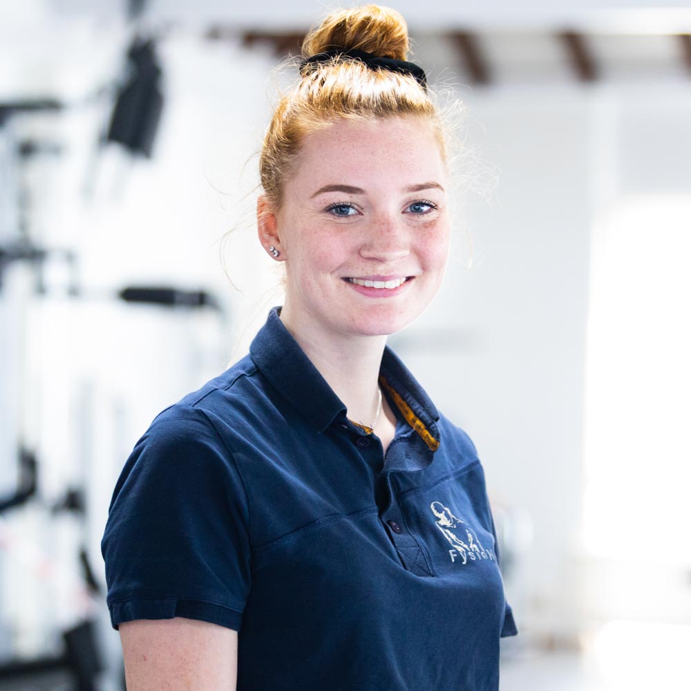 Danique Roza | Medische Fitness Instructeur |  FysioKort Doesburg