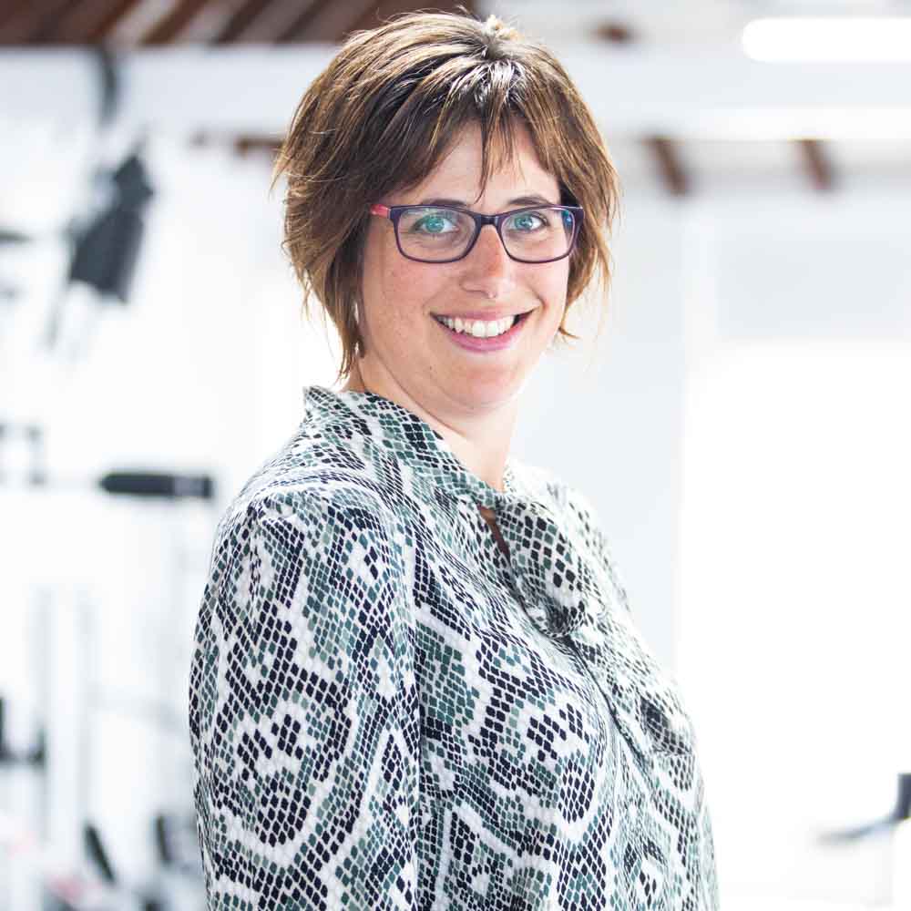 Evelien Korporaal | Secretaresse | FysioKort Doesburg