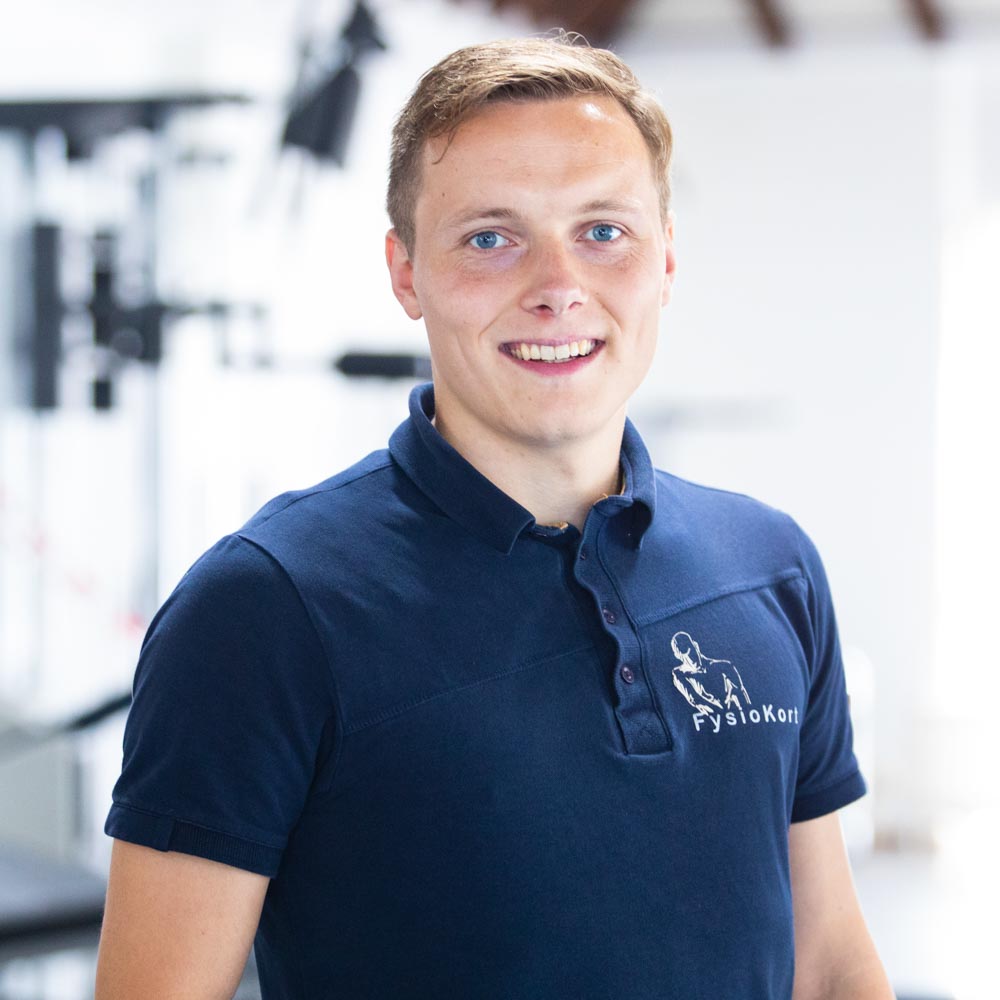 Mark Weijers | Fysio- en Manueel Therapeut |  FysioKort Doesburg