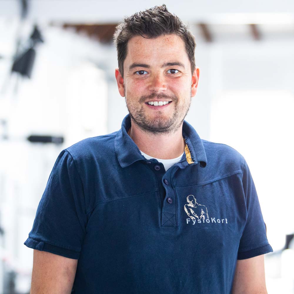 Martijn Kort | Praktijkhouder | Manueel Therapeut |  FysioKort Doesburg