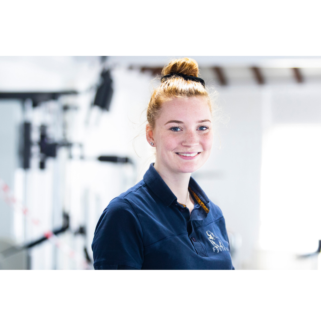 Danique Roza | Medische Fitness Instructeur |  FysioKort Doesburg