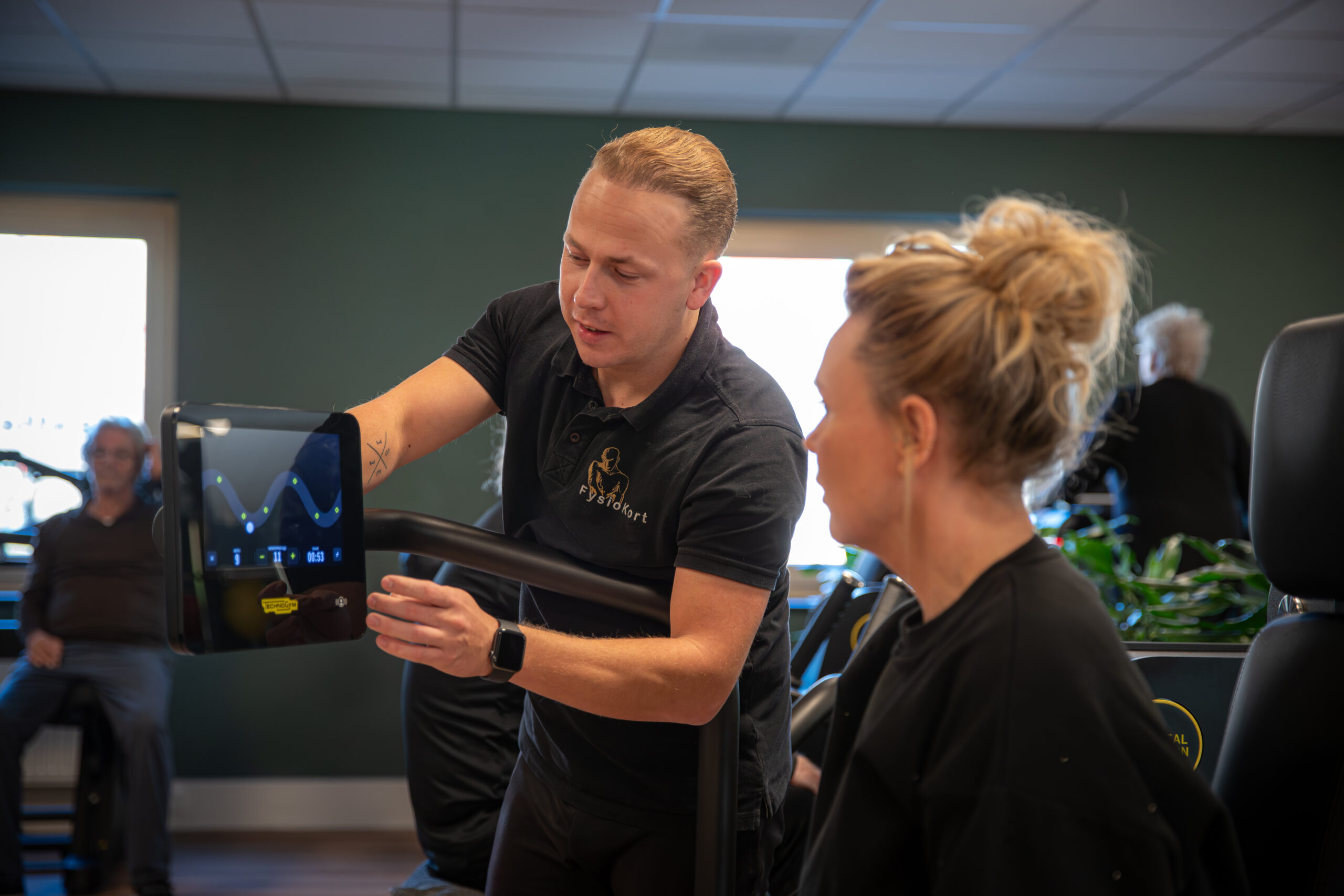BB4I6809 Personal Training | FysioKort Doesburg