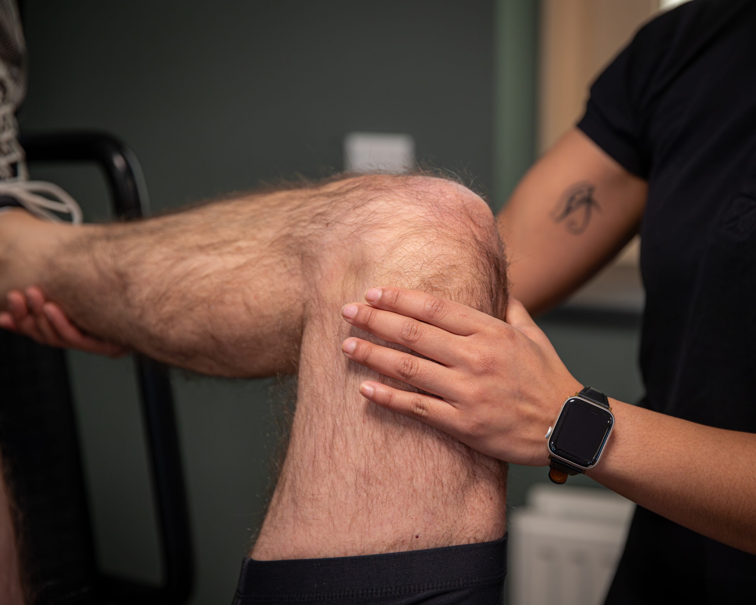 Knieartrose Training | FysioKort Doesburg