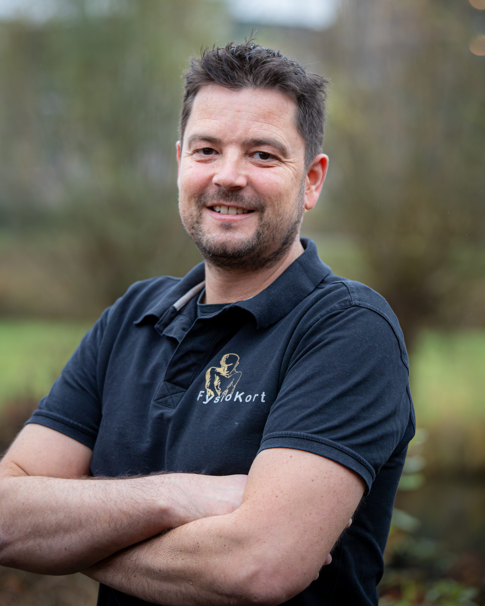 FysioKort-Martijn-Kort-Eigenaar