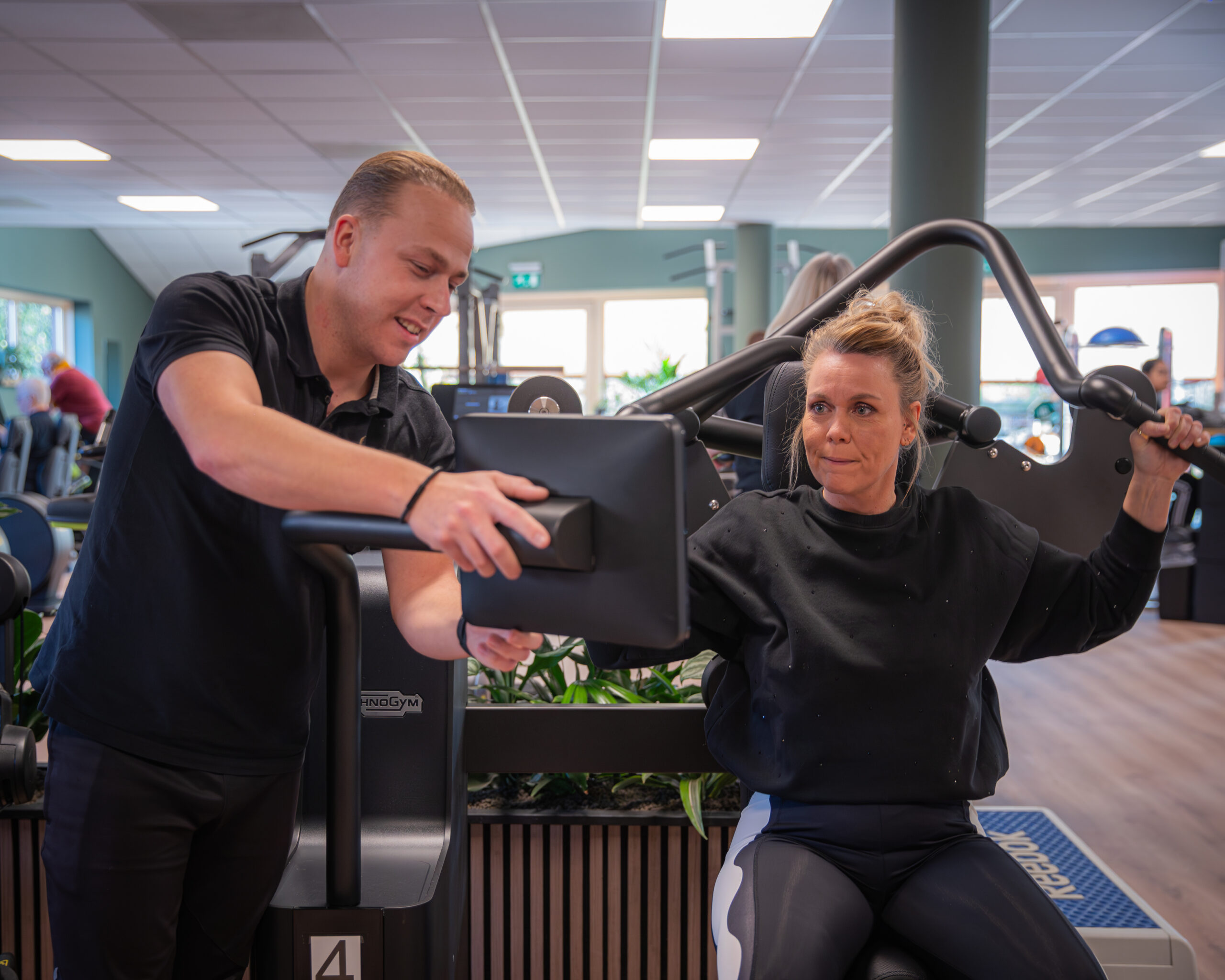 Personal Training | FysioKort Doesburg
